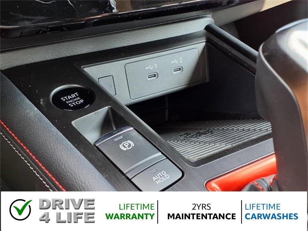 used 2025 Nissan Kicks car, priced at $24,225