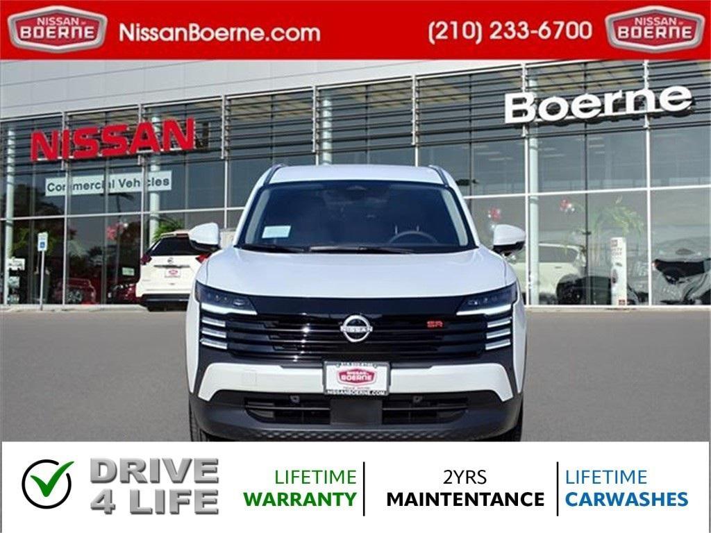 used 2025 Nissan Kicks car, priced at $24,225