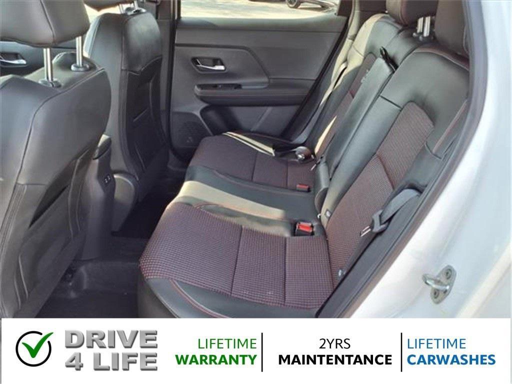 used 2025 Nissan Kicks car, priced at $24,225