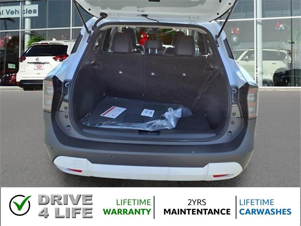 used 2025 Nissan Kicks car, priced at $24,225