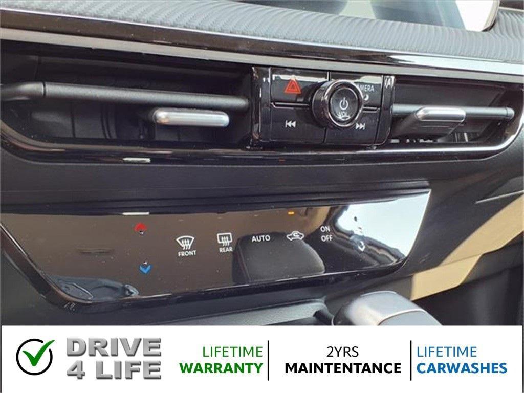 used 2025 Nissan Kicks car, priced at $24,225