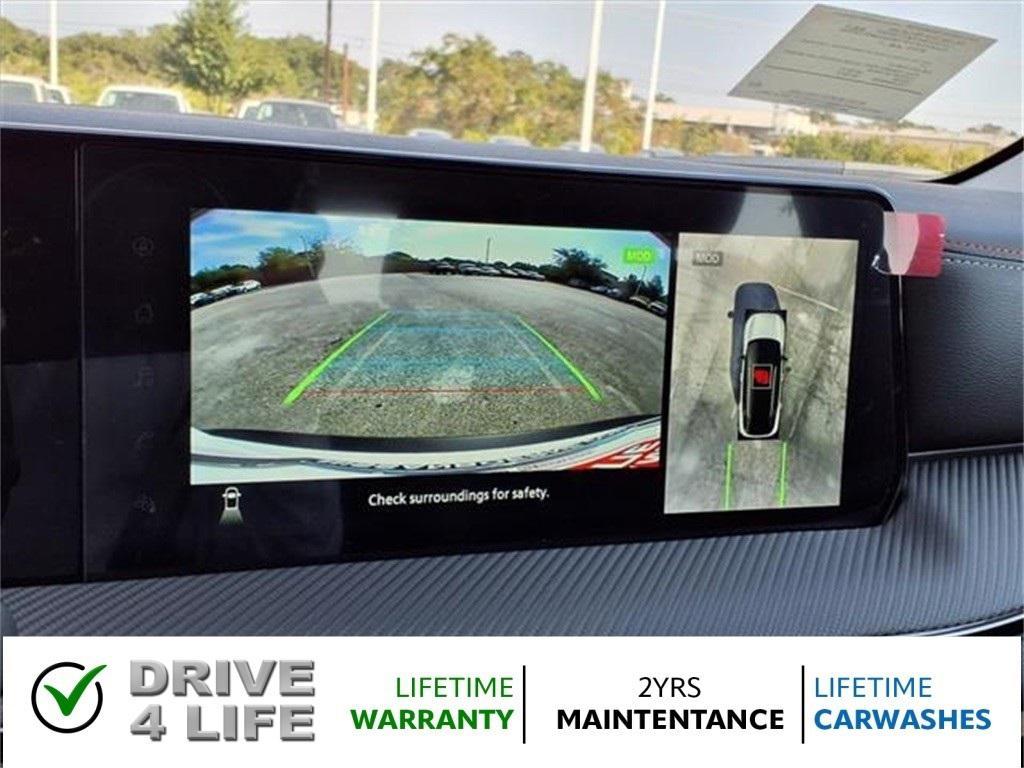 used 2025 Nissan Kicks car, priced at $24,225