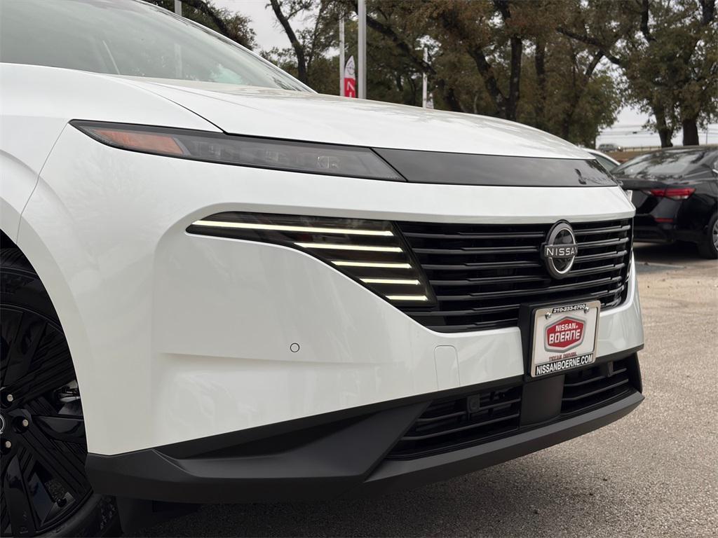 new 2026 Nissan Murano car, priced at $41,301