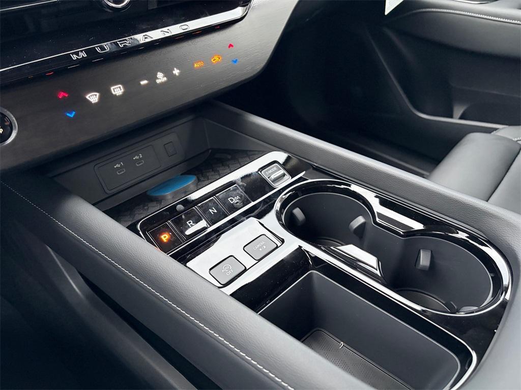 new 2026 Nissan Murano car, priced at $41,301