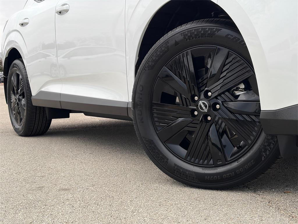 new 2026 Nissan Murano car, priced at $41,301