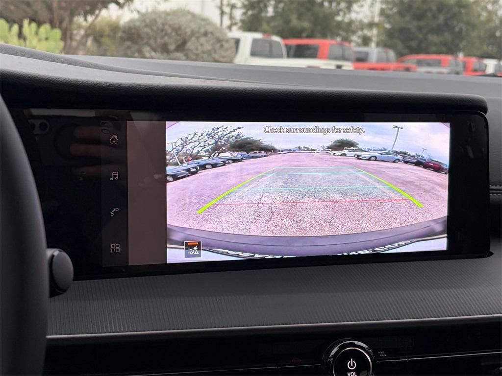 new 2026 Nissan Murano car, priced at $41,301