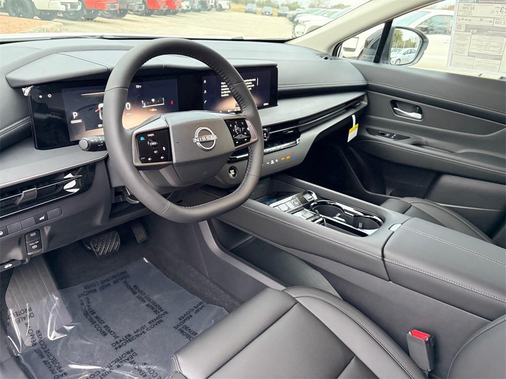 new 2026 Nissan Murano car, priced at $41,301