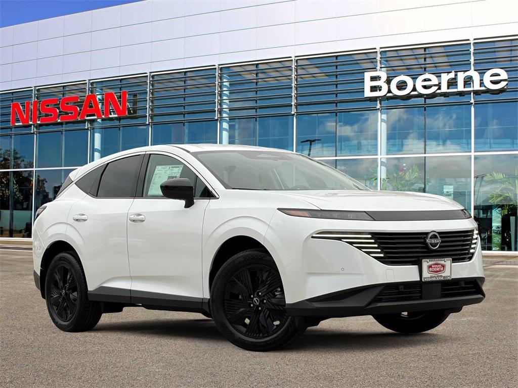 new 2026 Nissan Murano car, priced at $40,857