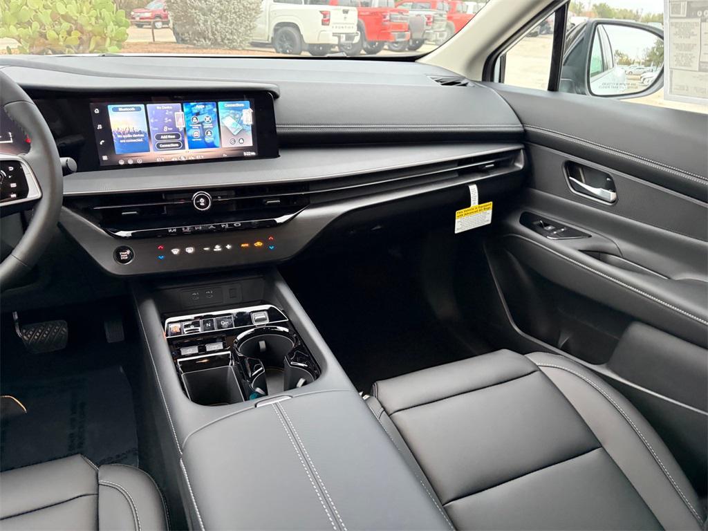 new 2026 Nissan Murano car, priced at $41,301