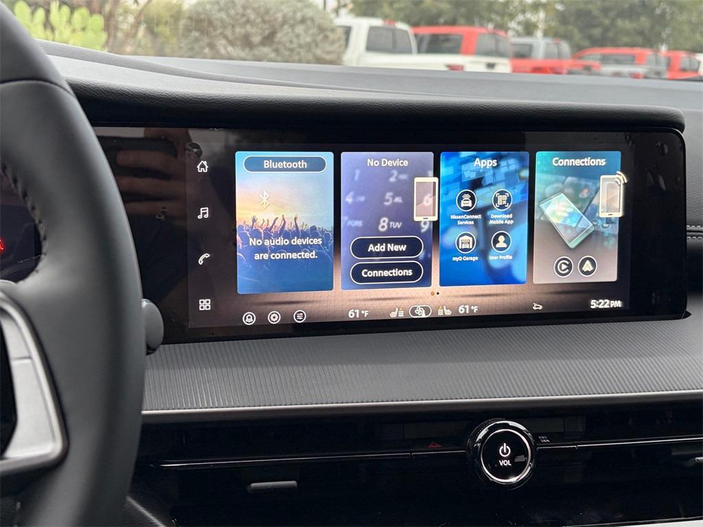 new 2026 Nissan Murano car, priced at $41,301