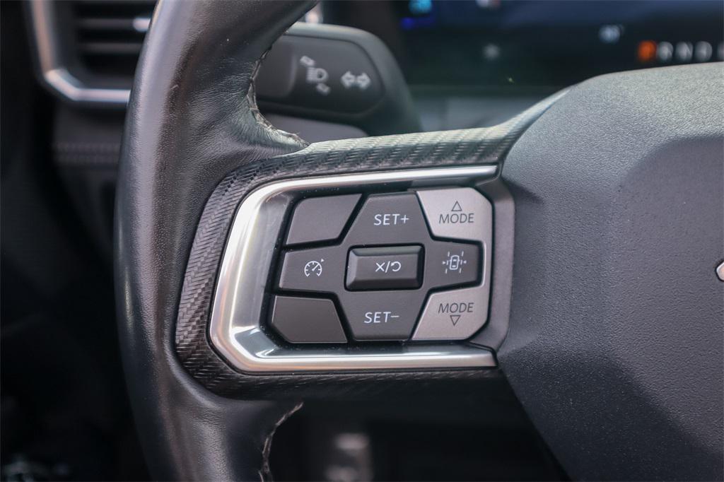 used 2024 Ford Mustang car, priced at $26,000