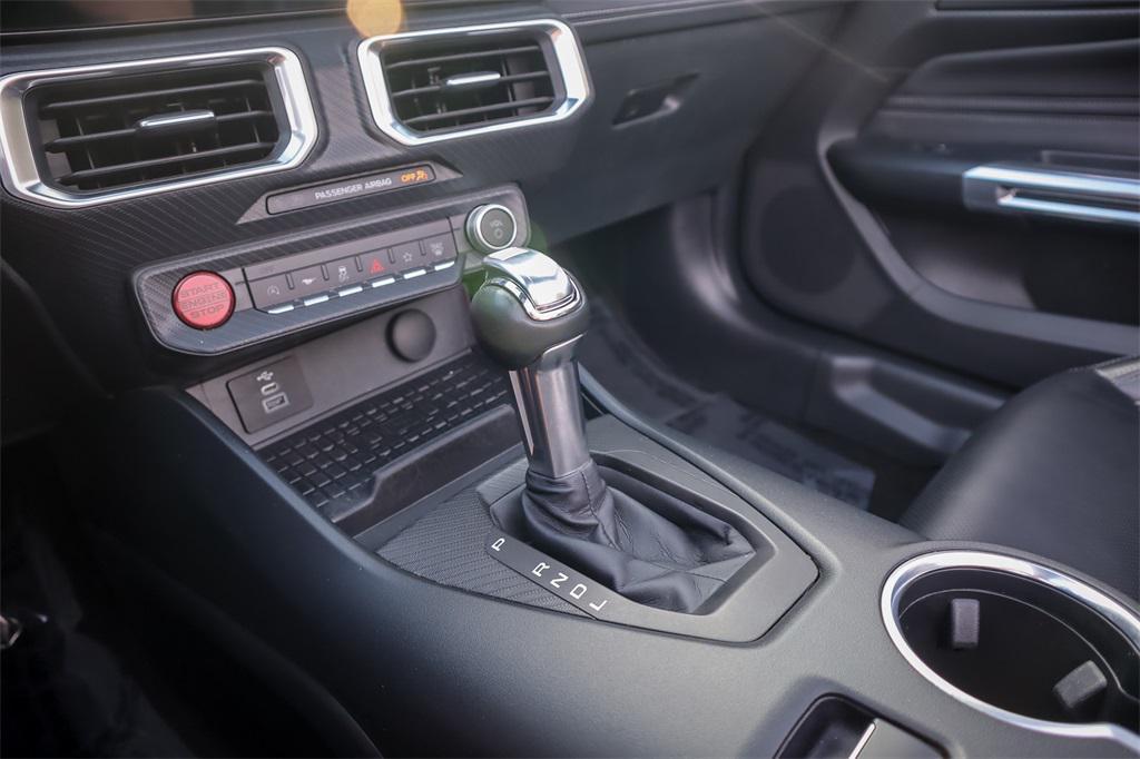 used 2024 Ford Mustang car, priced at $26,000