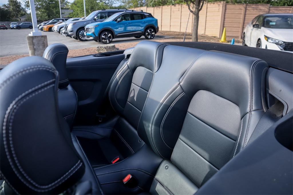 used 2024 Ford Mustang car, priced at $26,000