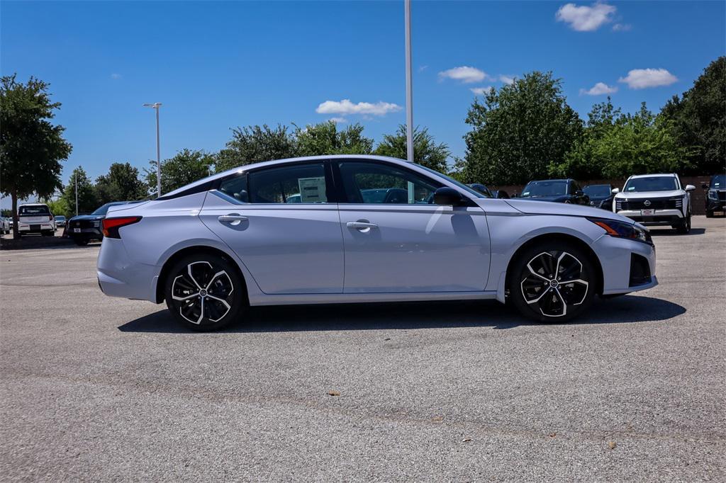 new 2025 Nissan Altima car, priced at $26,497