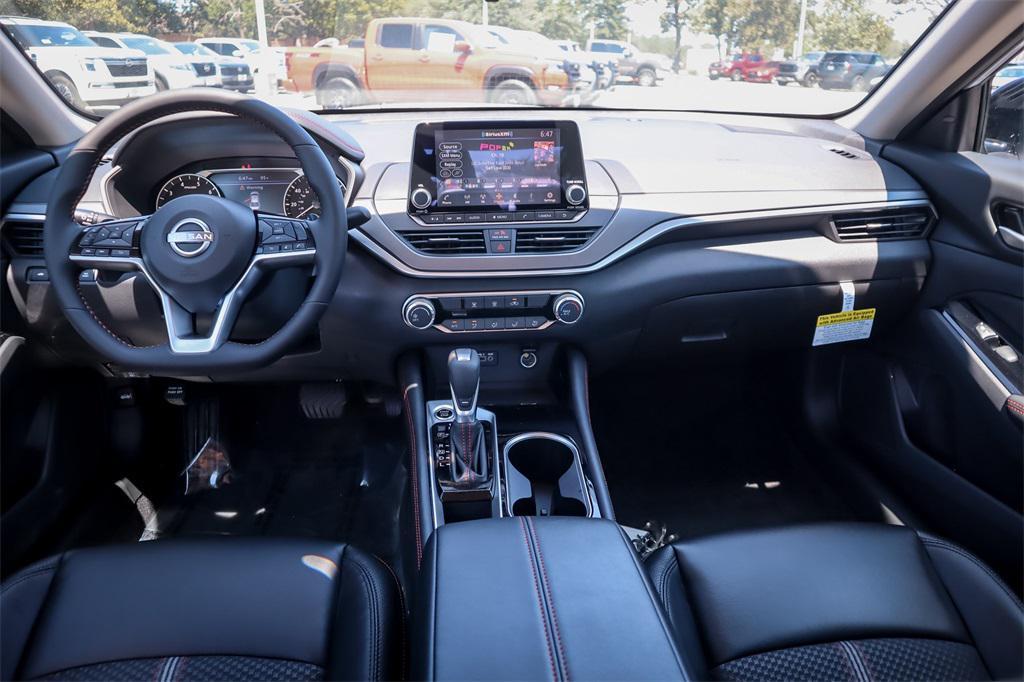 new 2025 Nissan Altima car, priced at $26,497