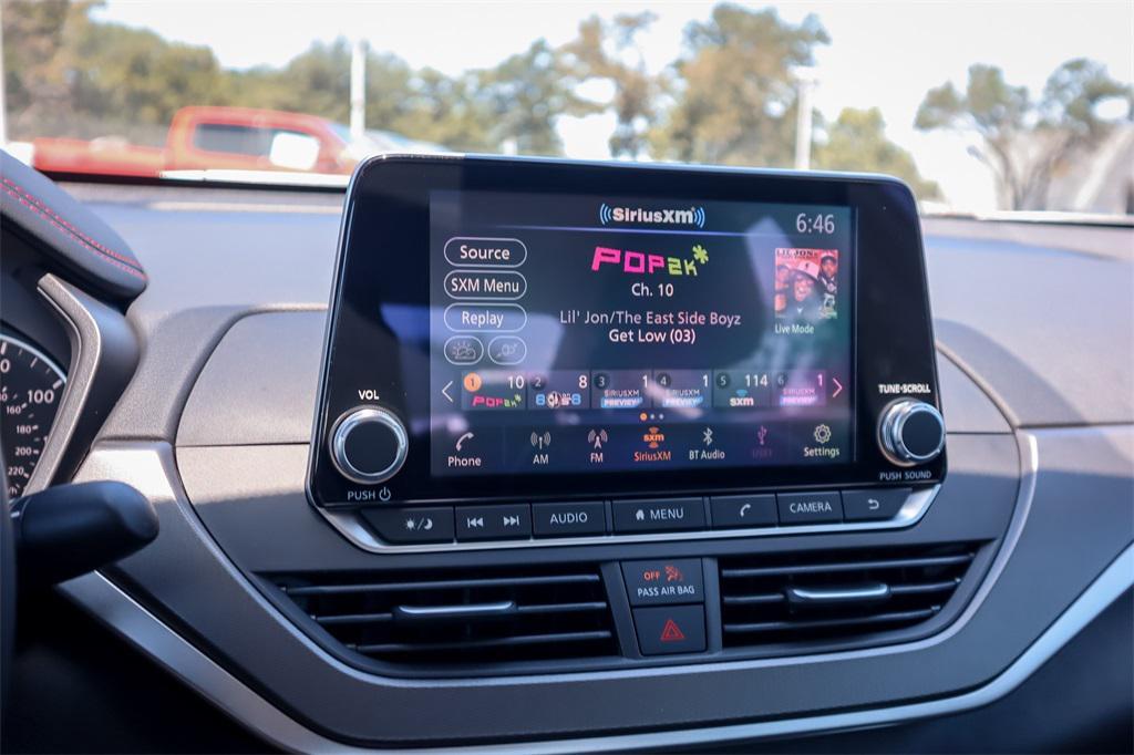 new 2025 Nissan Altima car, priced at $26,497