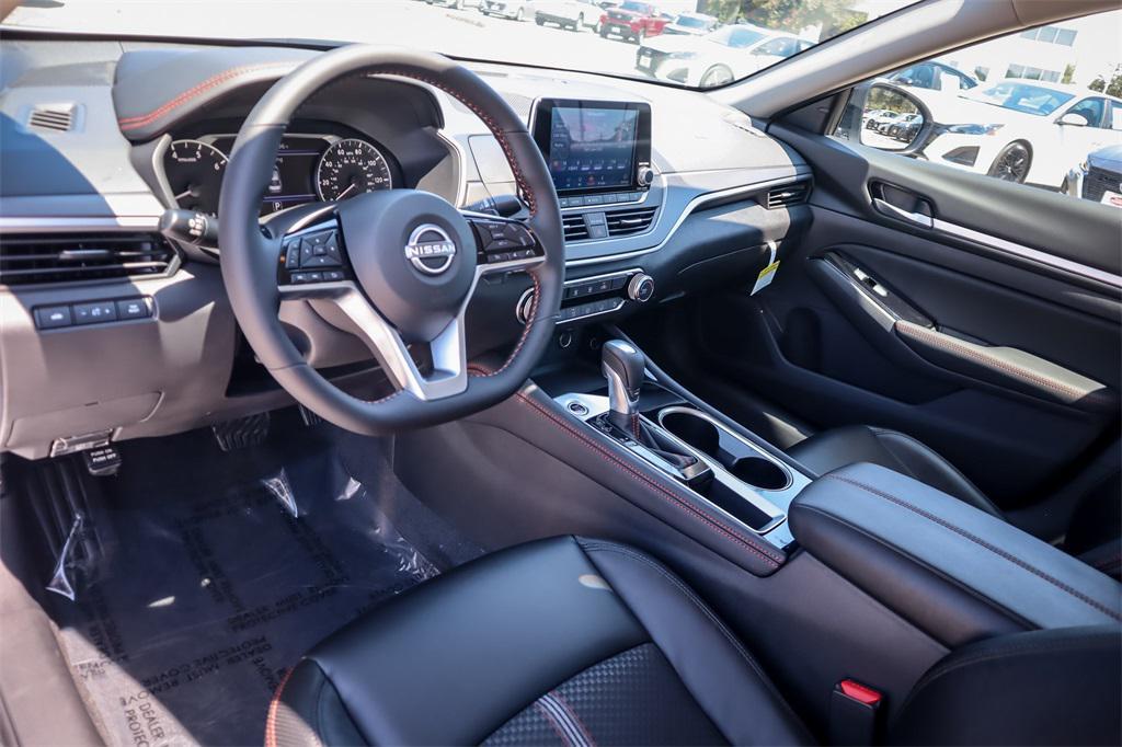 new 2025 Nissan Altima car, priced at $26,497