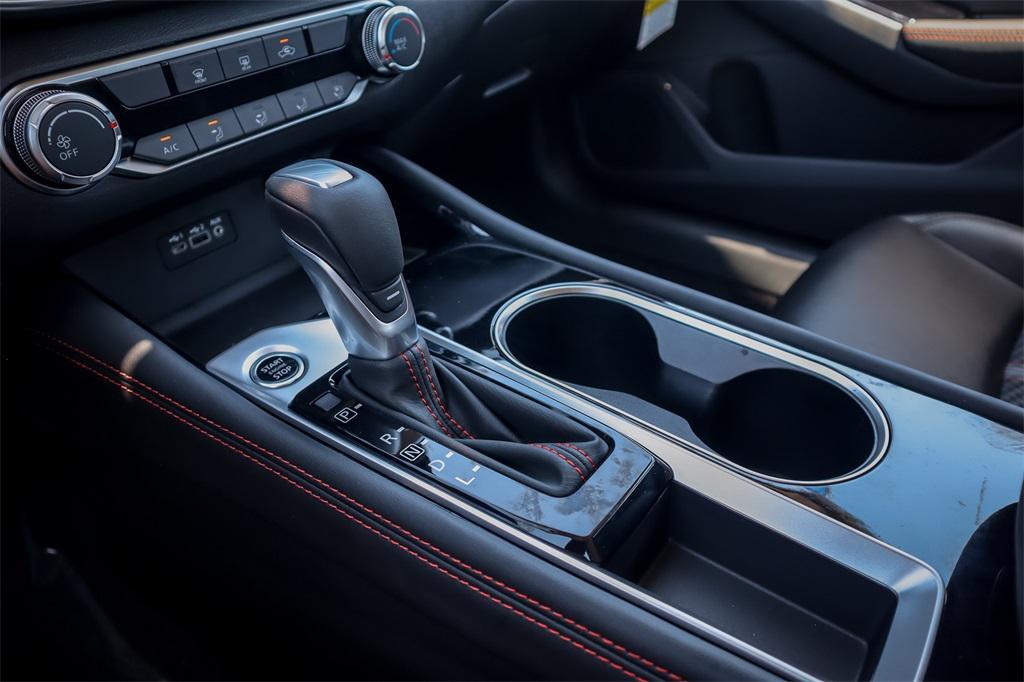 new 2025 Nissan Altima car, priced at $26,497