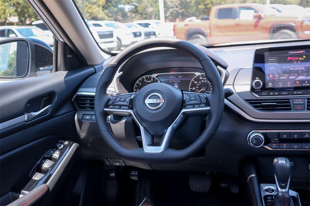 new 2025 Nissan Altima car, priced at $26,497