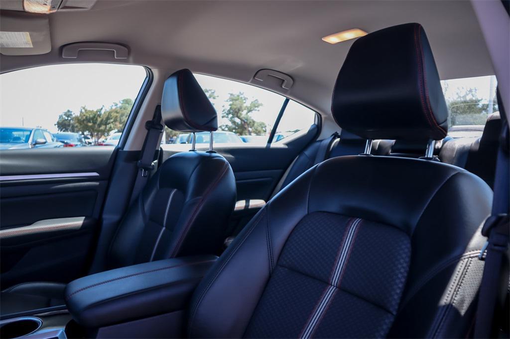 new 2025 Nissan Altima car, priced at $26,497