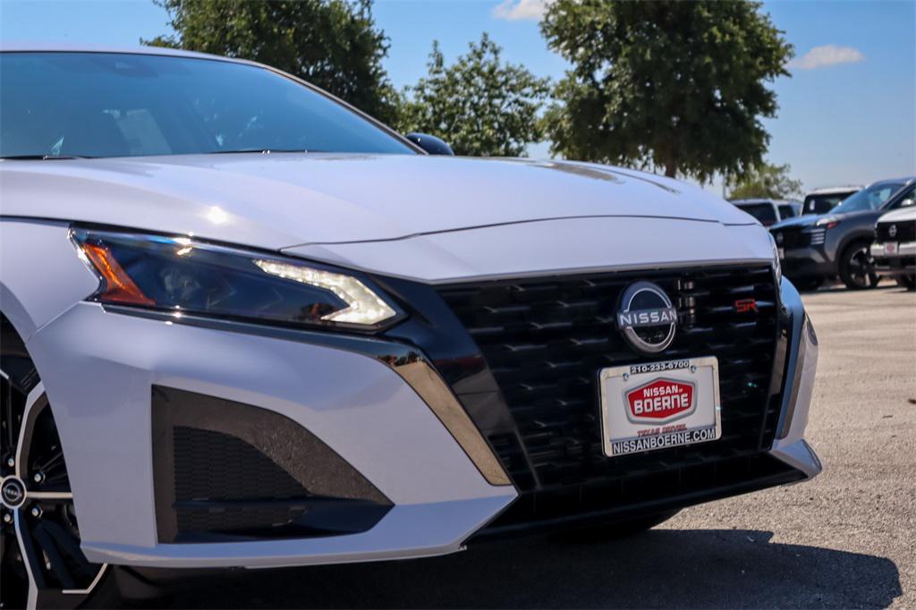 new 2025 Nissan Altima car, priced at $26,497