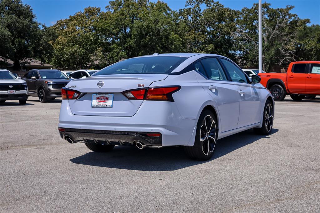 new 2025 Nissan Altima car, priced at $26,497
