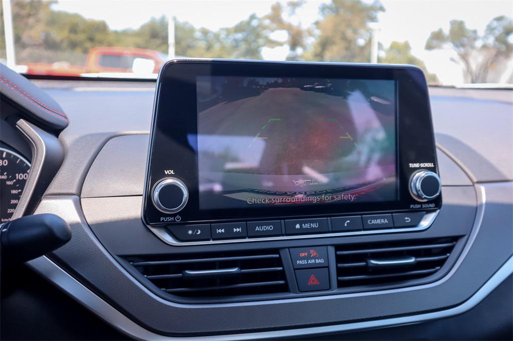 new 2025 Nissan Altima car, priced at $26,497