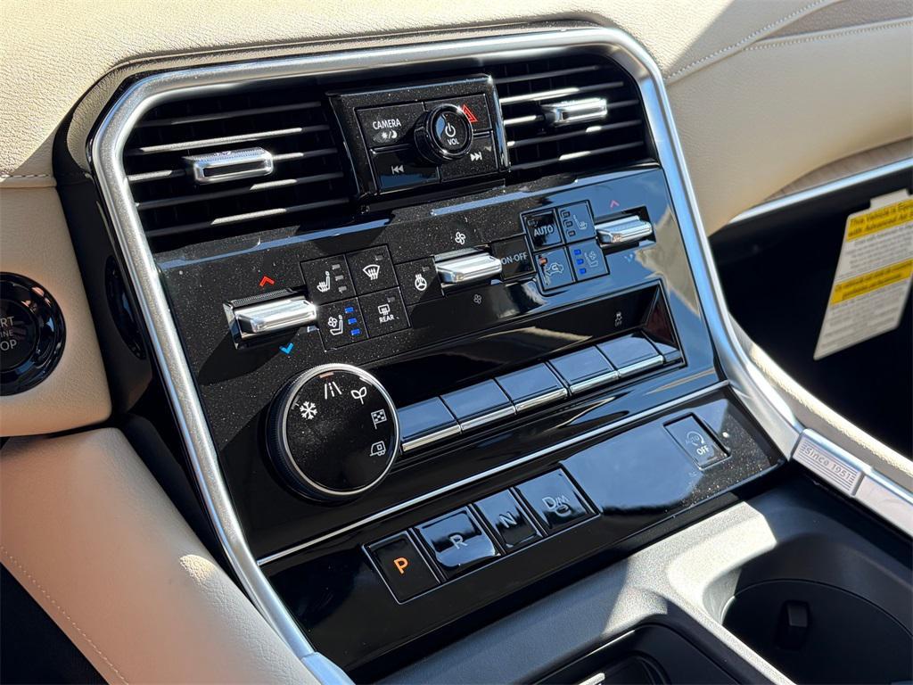 new 2026 Nissan Armada car, priced at $70,497