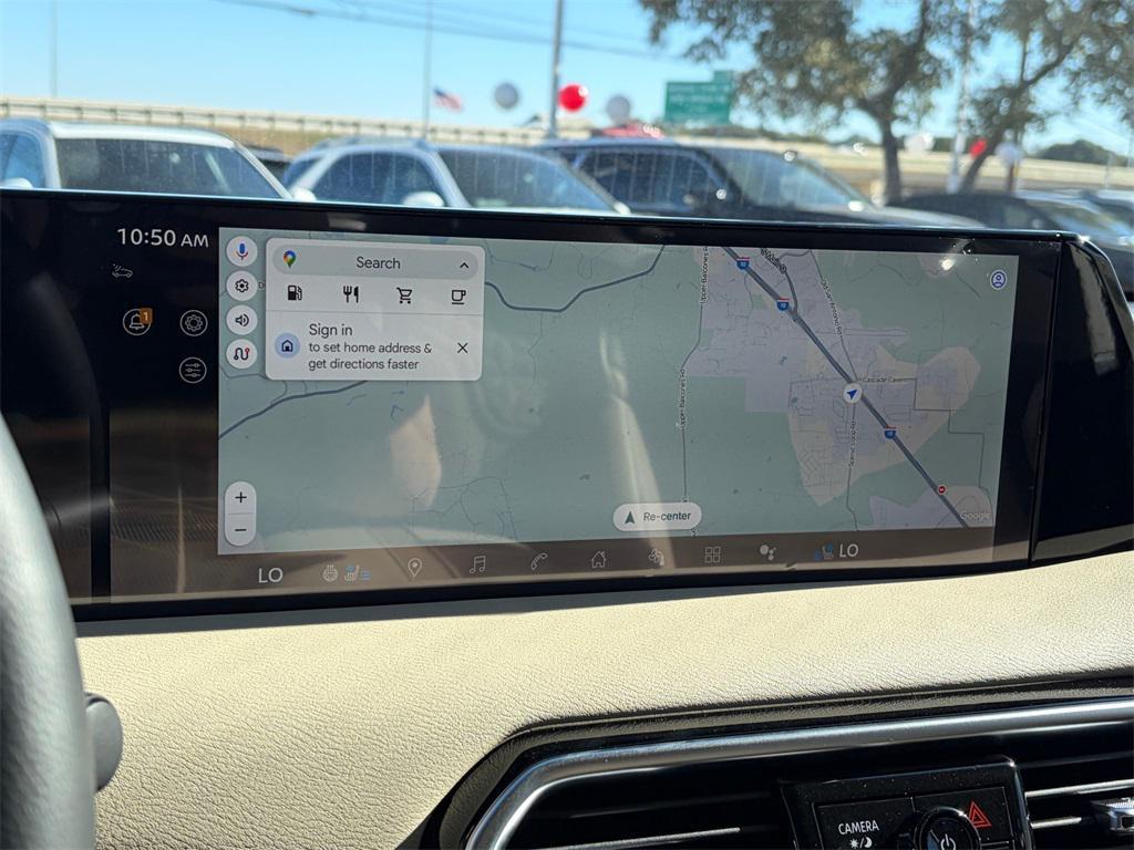 new 2026 Nissan Armada car, priced at $70,497