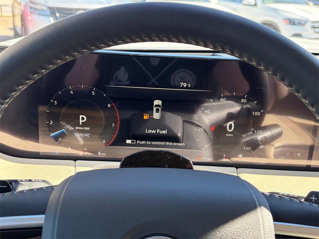 new 2026 Nissan Armada car, priced at $70,497