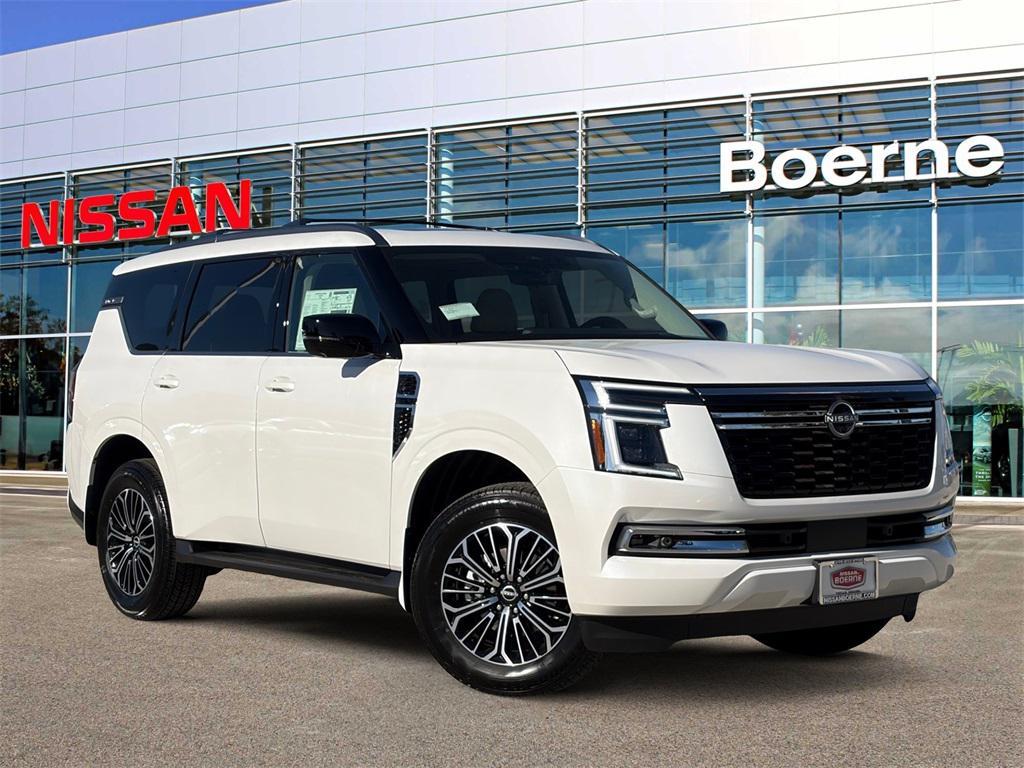 new 2026 Nissan Armada car, priced at $70,497