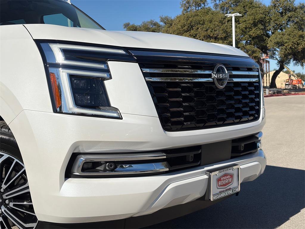new 2026 Nissan Armada car, priced at $70,497
