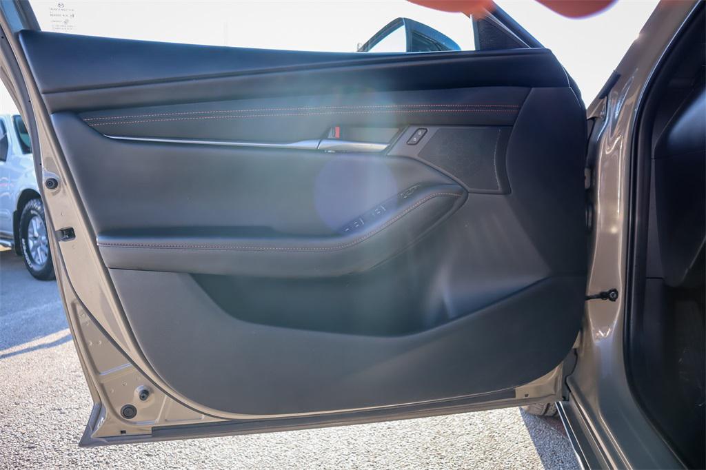 used 2024 Mazda Mazda3 car, priced at $23,861