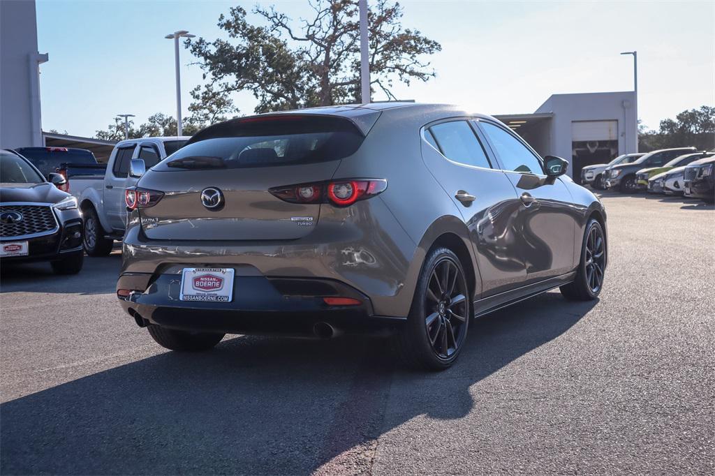 used 2024 Mazda Mazda3 car, priced at $23,861