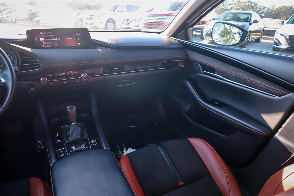 used 2024 Mazda Mazda3 car, priced at $23,861