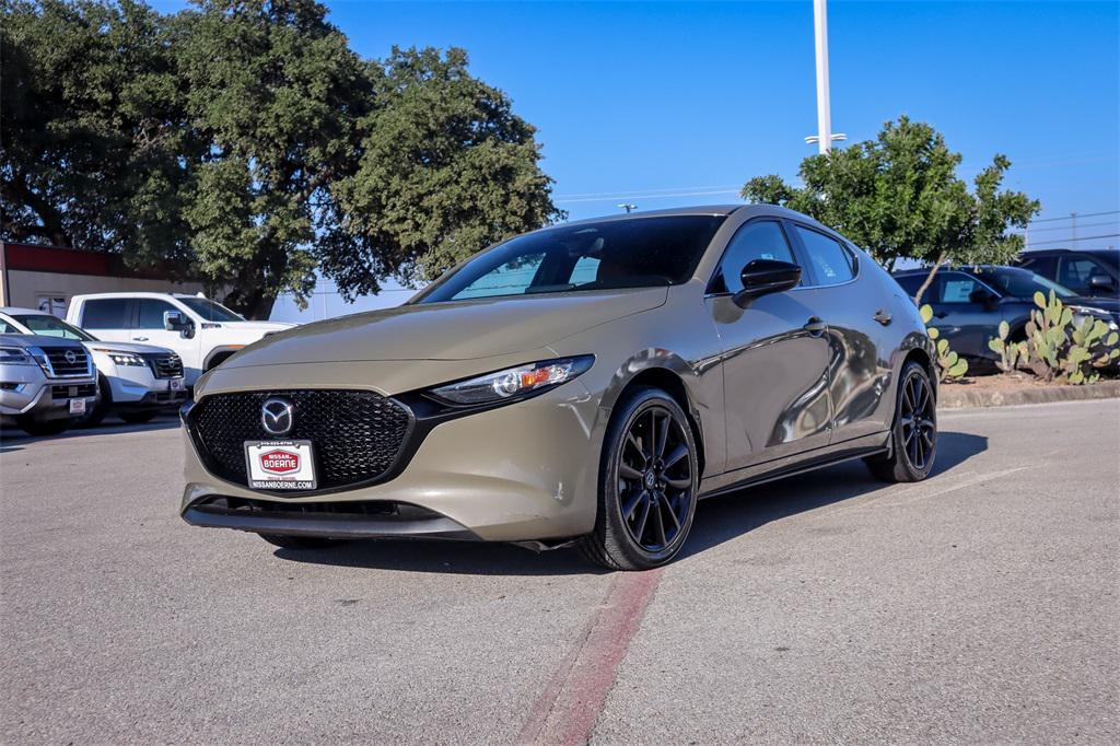 used 2024 Mazda Mazda3 car, priced at $23,861
