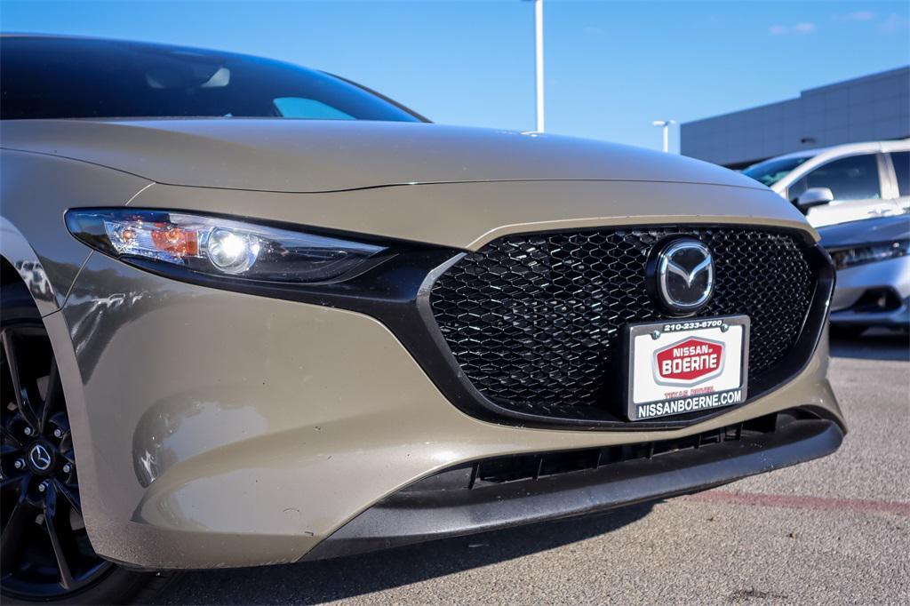 used 2024 Mazda Mazda3 car, priced at $23,861