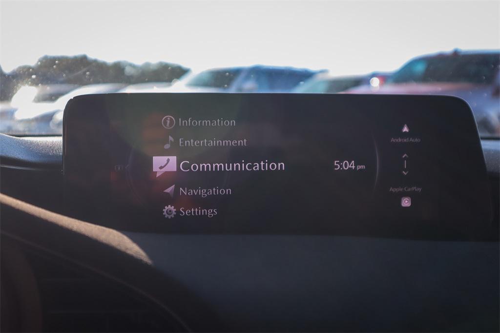 used 2024 Mazda Mazda3 car, priced at $23,861