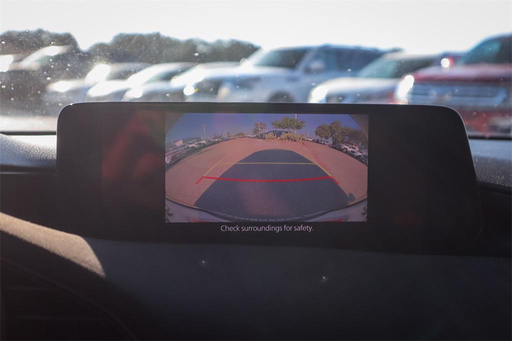 used 2024 Mazda Mazda3 car, priced at $23,861