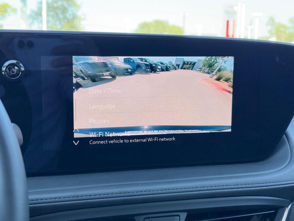 used 2026 Buick Encore GX car, priced at $26,757