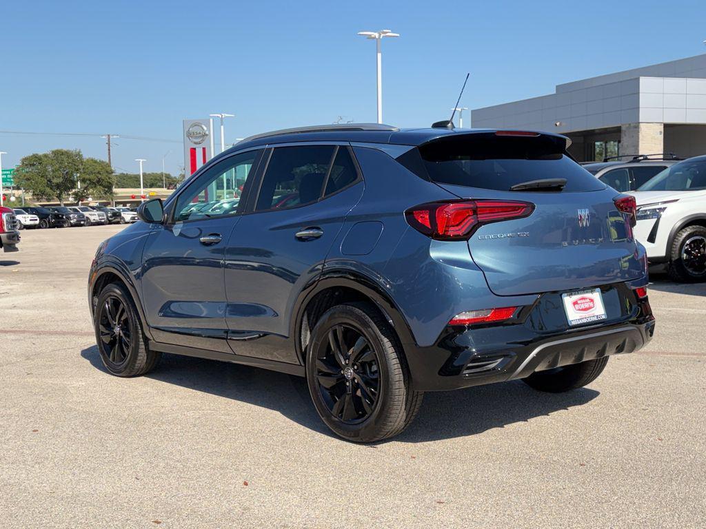 used 2026 Buick Encore GX car, priced at $26,757
