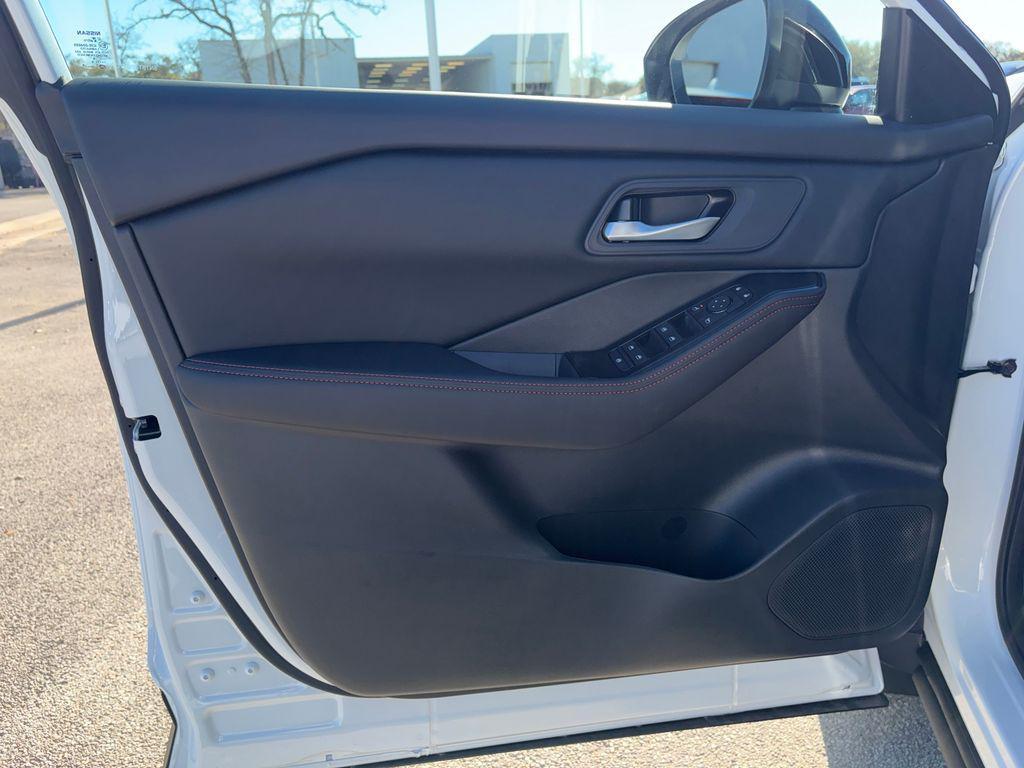 new 2026 Nissan Rogue car, priced at $31,377