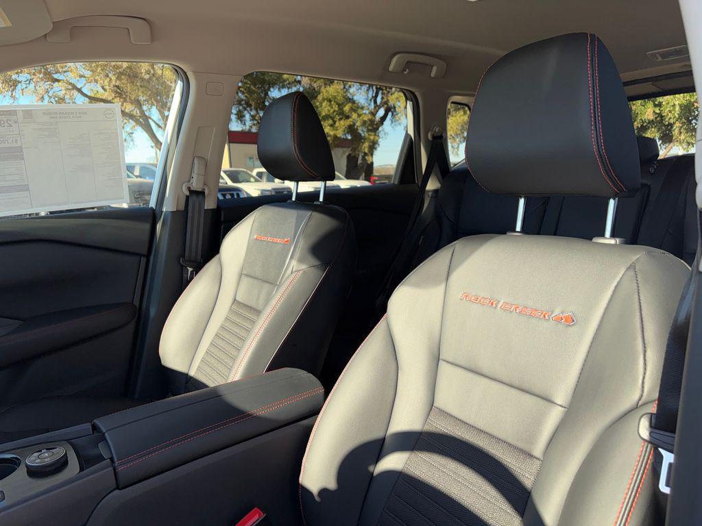 new 2026 Nissan Rogue car, priced at $31,377