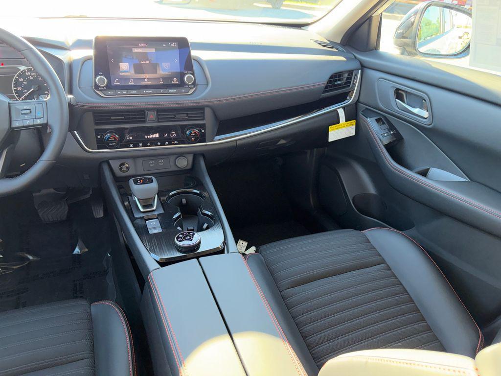 new 2026 Nissan Rogue car, priced at $31,377