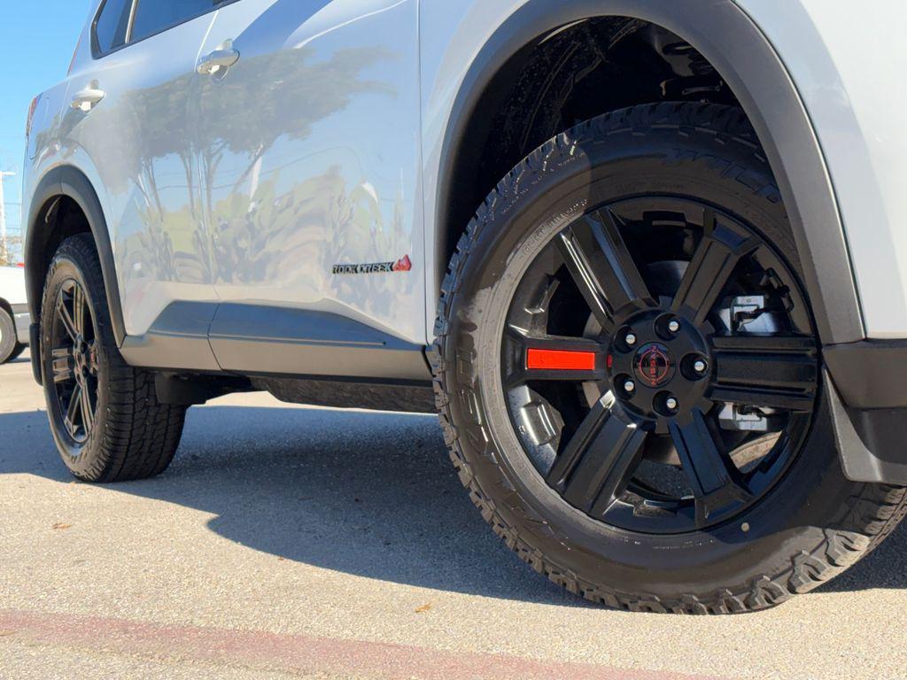 new 2026 Nissan Rogue car, priced at $31,377