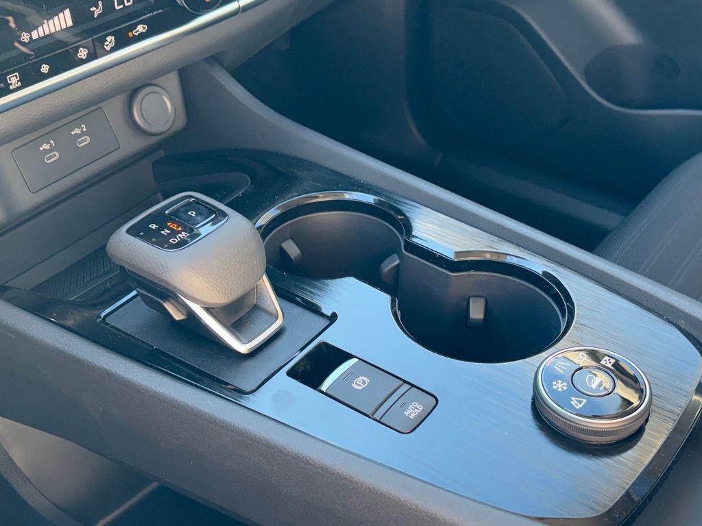 new 2026 Nissan Rogue car, priced at $31,377