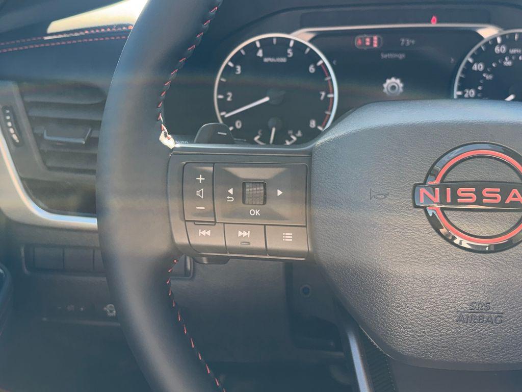 new 2026 Nissan Rogue car, priced at $31,377