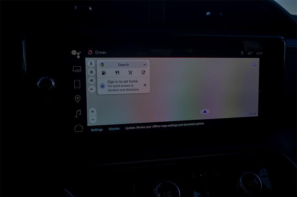 used 2026 GMC Sierra 1500 car, priced at $77,957