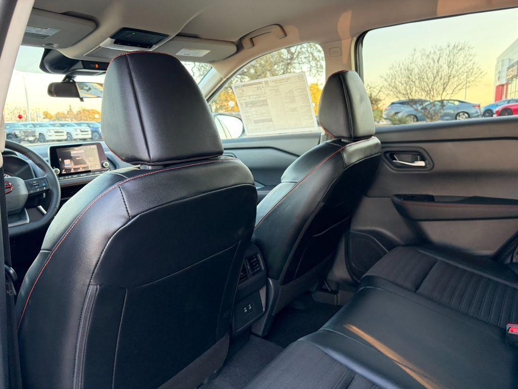 new 2026 Nissan Rogue car, priced at $30,990