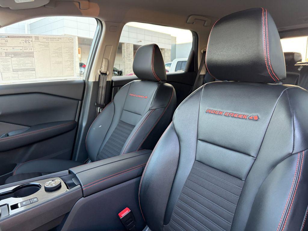 new 2026 Nissan Rogue car, priced at $30,990